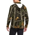 thumbnail image 6 of lcziwo Mens Long Sleeve Sweatshirt Neck Gaiter Camo Big and Tall Casual Beach T-Shirt Travel Holiday Pullover Camouflage XXXXXL, 6 of 10