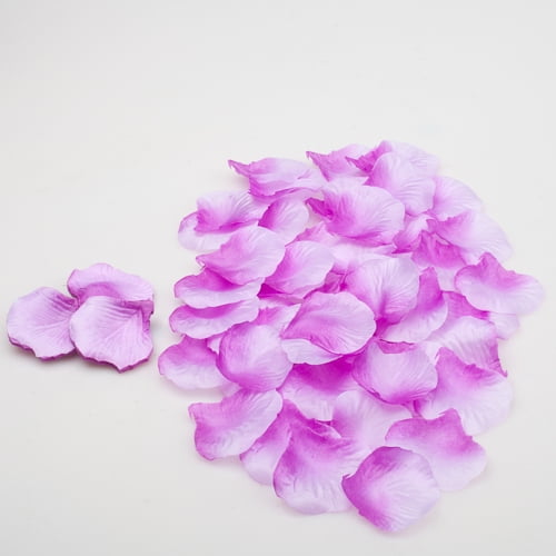 Richland Silk Rose Petals 10,000 Count Wedding & Event Decor Table Confetti 