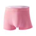 thumbnail image 1 of Mens Sports Underwear Featuring Cool Ice Silk and Seamless Construction, 1 of 9