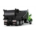 thumbnail image 2 of First Gear DCP 1/64 Green & Black Kenworth T880 Rogue Dump Truck 60-1413, 2 of 5