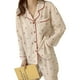 thumbnail image 3 of Ropa de dormir holgada para mujer, conjunto de pijama para mujer, ropa de dormir larga y suelta para el hogar, conjunto de pijama de manga larga, resultados impresionantes, 3 of 9