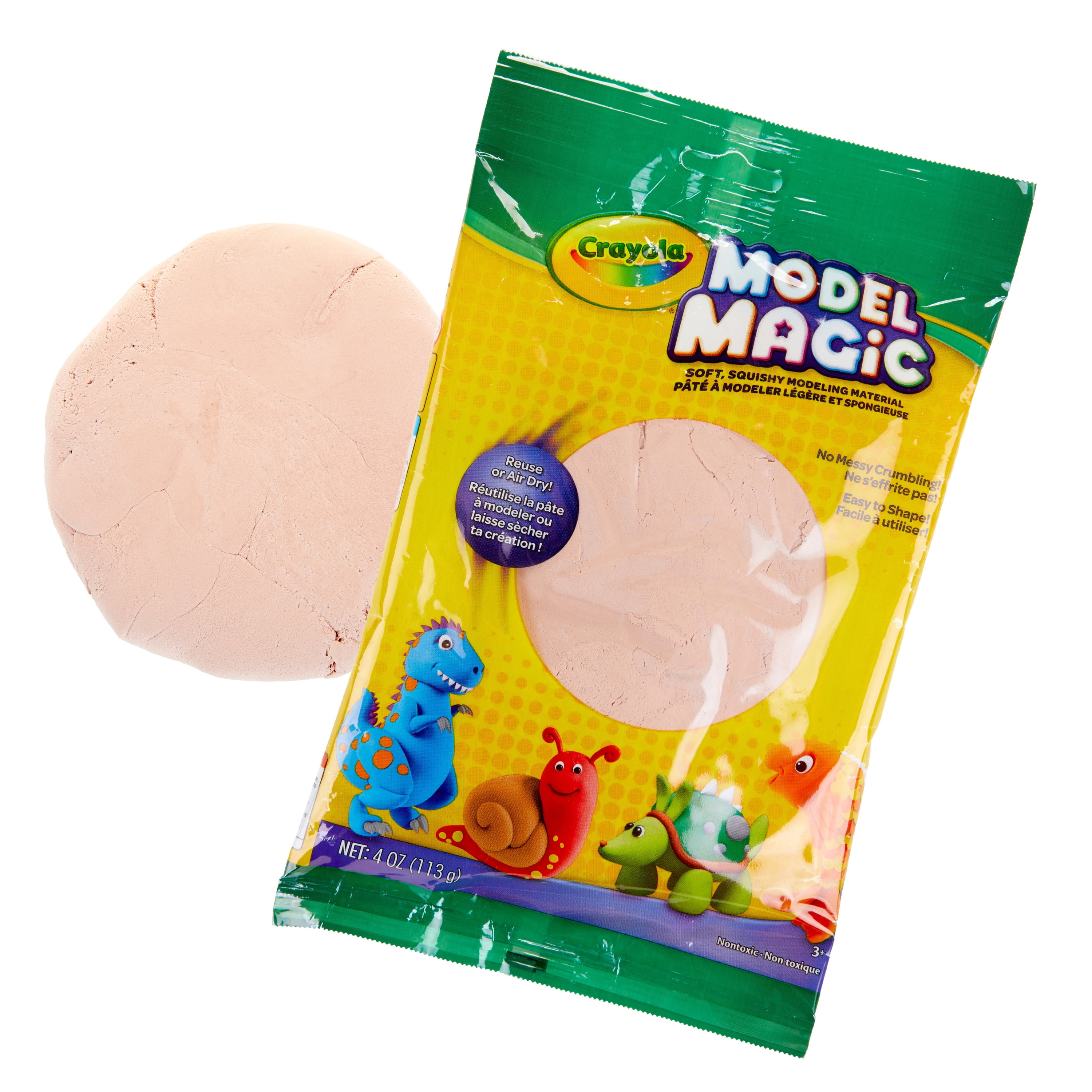 Crayola Model Magic 4 Ounces-Aquamarine