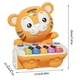 thumbnail image 3 of Electronic Organ Multi Function Cute Rolling Music Early Education Puzzle Enlightenment Toy Piano, 3 of 7