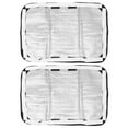 thumbnail image 1 of CIMAXIC 2pcs RV Door Window Shade Cover Camper Window Sunshade Cover RV Accessories,24.41"X15.94"X0.79", 1 of 4