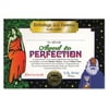 Pack of 6 ''Aged To Perfection'' Certificates 5'' x 7''