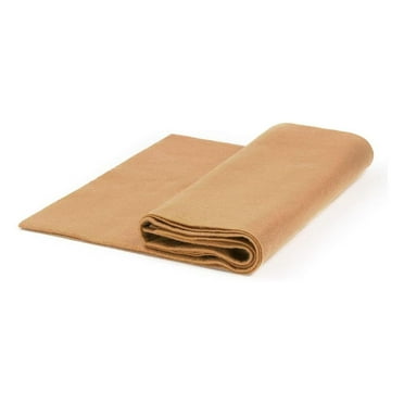 Tan Felt - 72" X 2 Yard