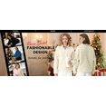 thumbnail image 6 of Fleece Pullover Women Long Sleeve Half Zip Sherpa Jacket Warm Sweatshirts with Side Pockets, 6 of 6
