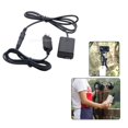 thumbnail image 2 of Cargador adaptador USB shamjiam Reemplazo Del Cable Adaptador de USB 3/5/6 A33 A37 A35 A55 A7 A7II, 2 of 9