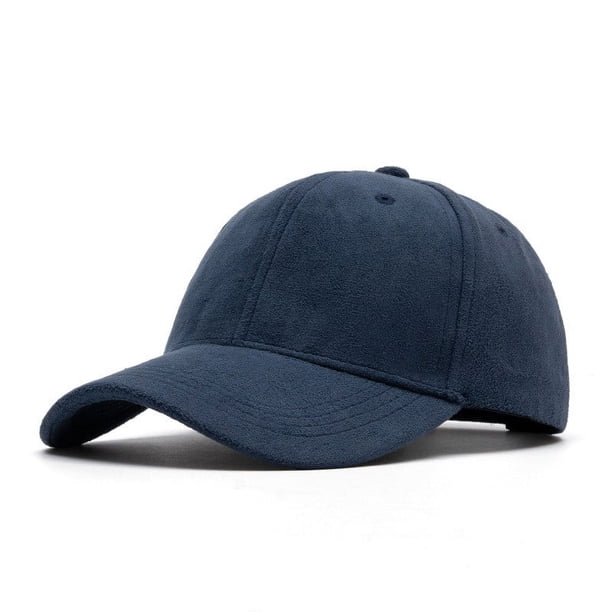 Sombreros de béisbol ajustables con visera para el sol, de poliéster, para hombre y mujer, estilo único, a la moda, de color sólido