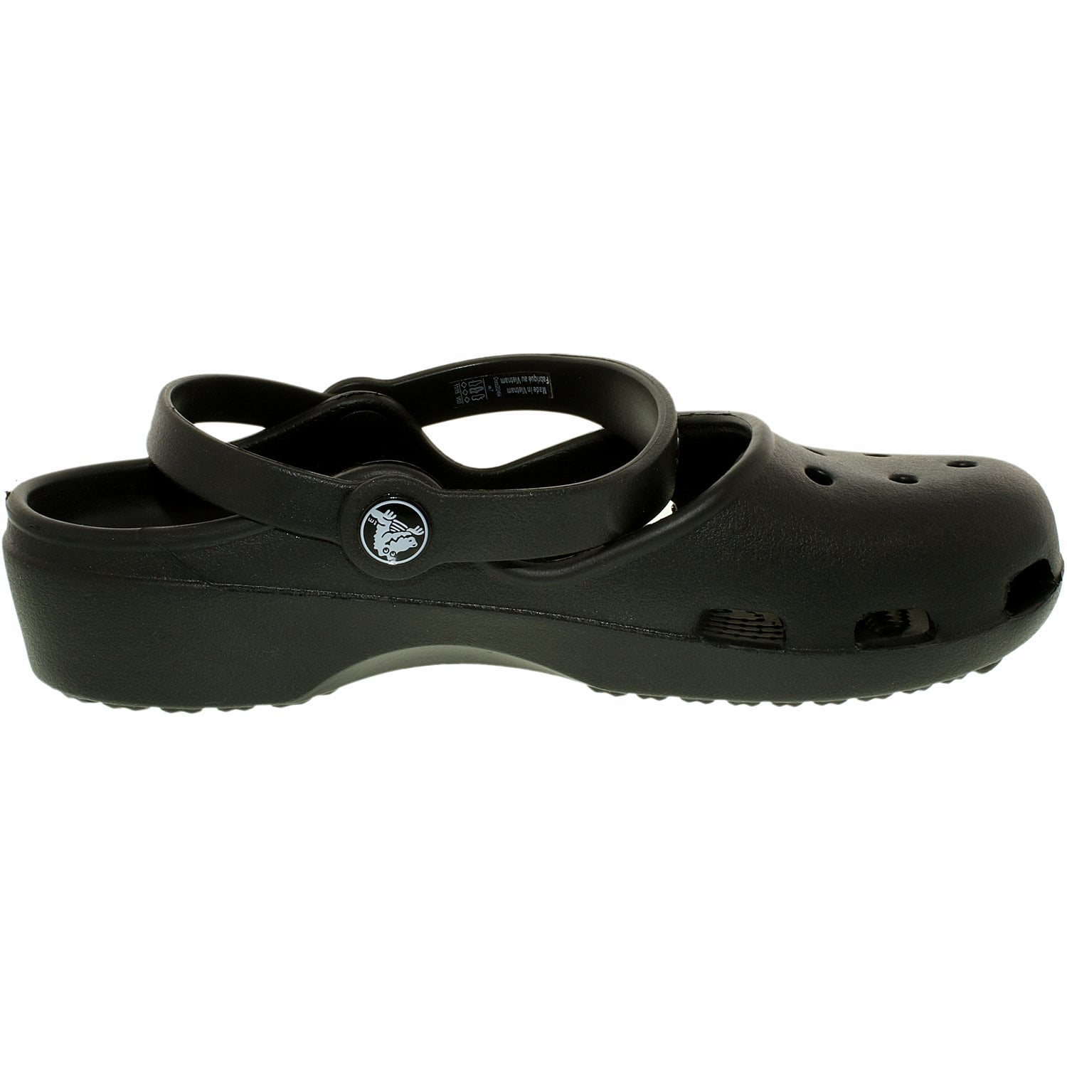 kicko croc flat