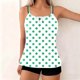 thumbnail image 4 of Trajes de baño para mujer Traje de baño de tres piezas dividido estampado para mujer Trajes de baño para mujer Trajes de baño para mujer Traje de baño para mujer Trajes de baño de moda de playa para m, 4 of 6