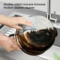 thumbnail image 6 of Magic Cleaning Cloth Thickened Double -sided Metal Steel Wire Rags Kitchen Dish Pot Washdishing Cloths Towel Clean Tools, 6 of 6