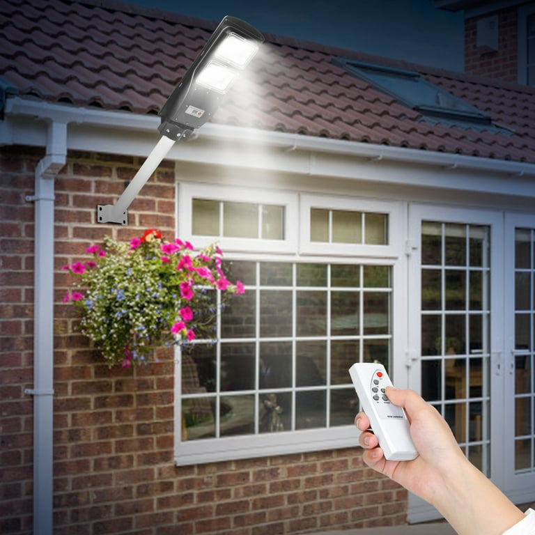 Solar Street Light, LED Solar Power Street Light with Radar