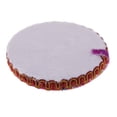 thumbnail image 7 of Round Wooden Fabric Beading Board Tray Beading Mat Beads Organizer Tools For Jewelry Making Art DIY Crafts Supplies, 7 of 7