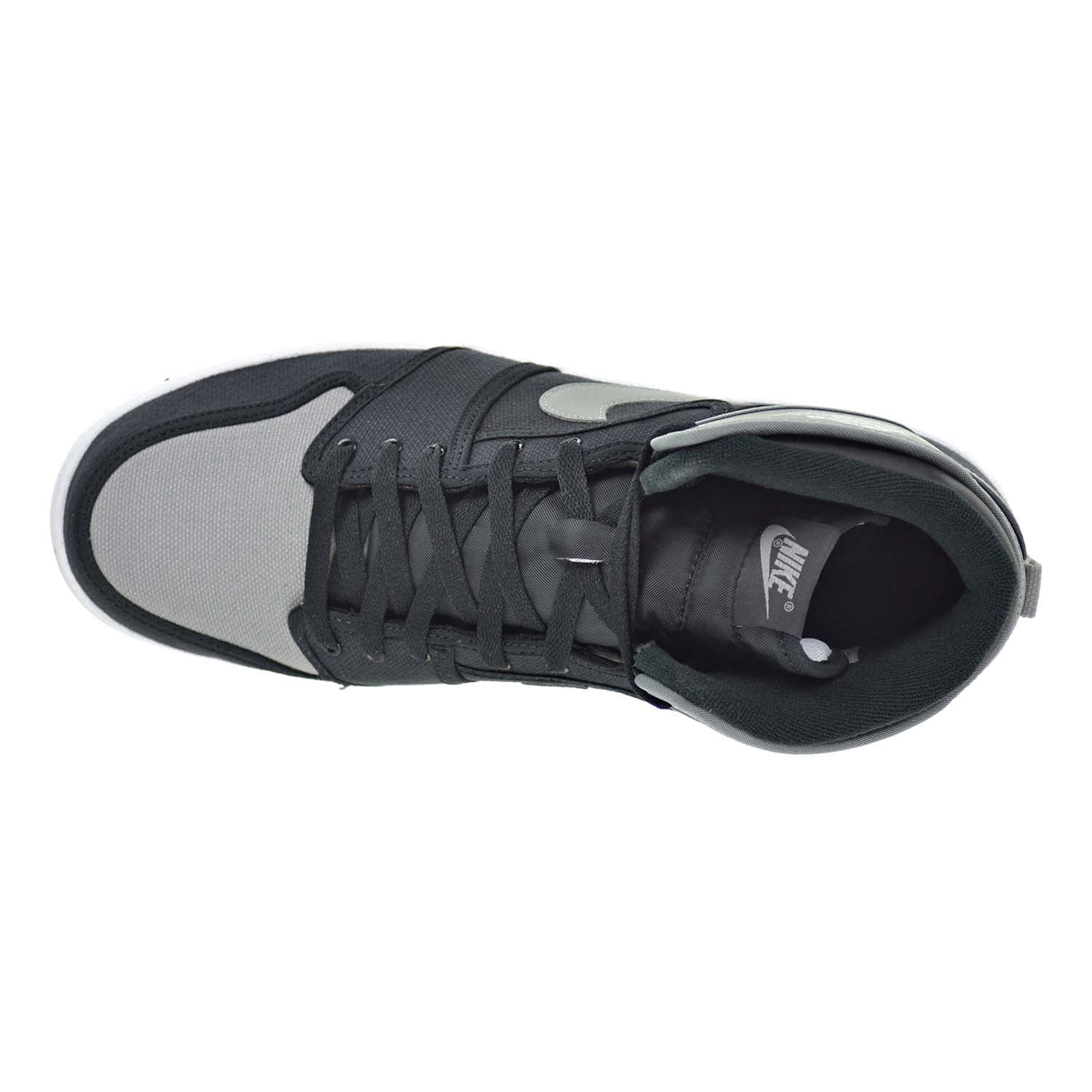 Mens Nike Air Jordan AJ1 KO High OG Shadow Grey Black 638471 