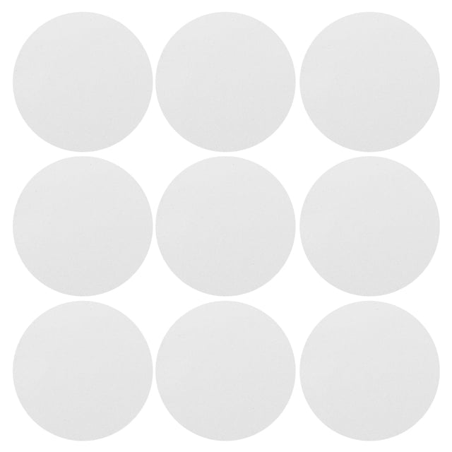 10 imanes en blanco para sublimación, imanes para refrigerador, decoraciones DIY