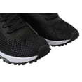 thumbnail image 3 of Plein Sport Black Polyester Gretel Sneakers Shoes, 3 of 6