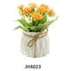 thumbnail image 5 of Naiovety Flores artificiales Arreglos de flores de seda Plantas falsas en maceta Bonsai Decoración Sala de estar Tipo de decoración de oficina Type2 NO2, 5 of 6