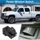 thumbnail image 2 of Interruptor de Ventana Eléctrica Lateral Frontal Único para Chevrolet Silverado 1500 2500 3500, 2 of 7
