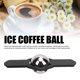 thumbnail image 3 of Bola De Café Con Hielo, Bola De Enfriamiento De Café Multiusos Reutilizable De 1,5 Pulgadas De Diámetro, Acero Inoxidable SUS Para Té Con Leche Para Bebidas De Cócteles, 3 of 7