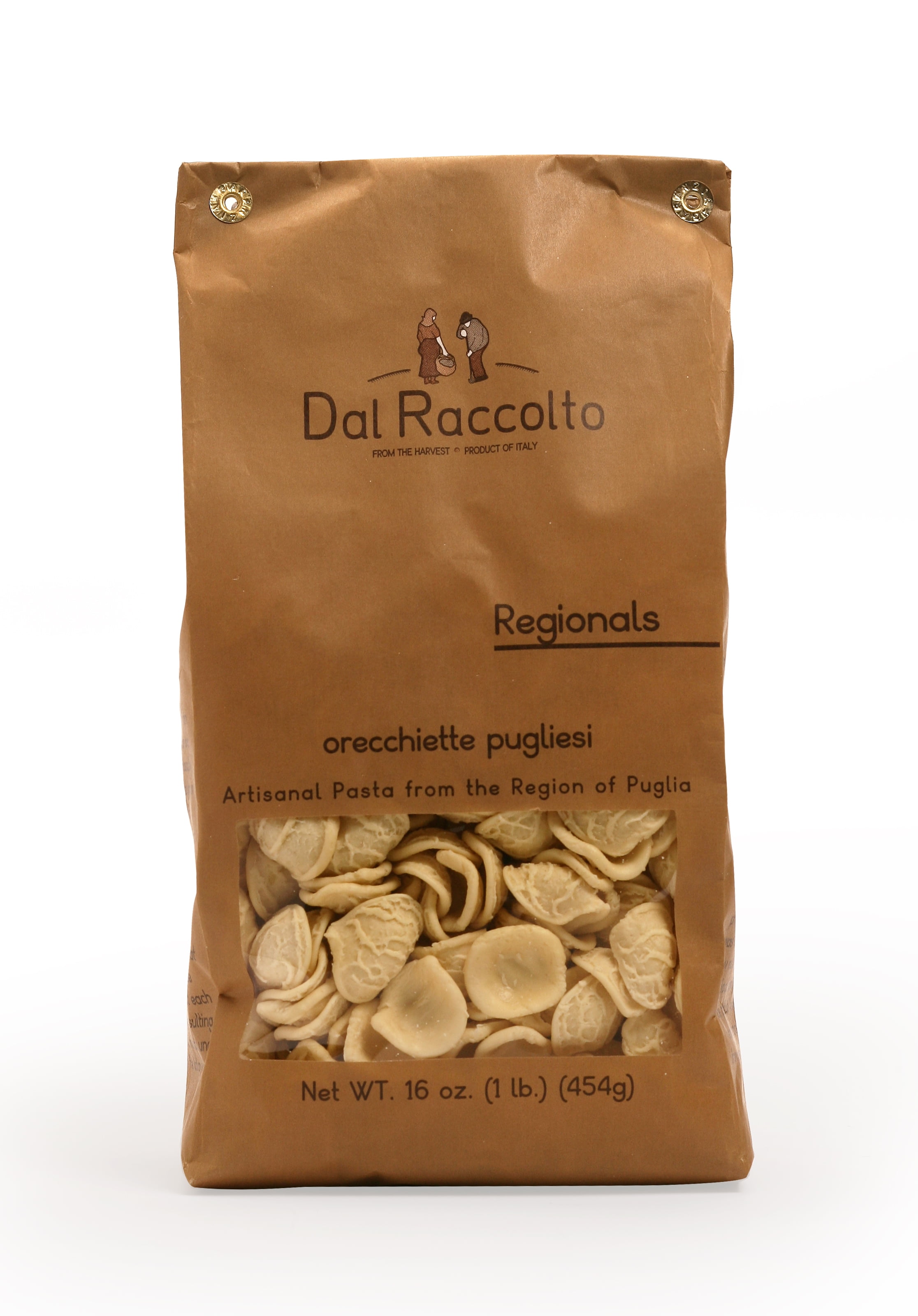Dal Raccolto ORECCHIETTE PUGLIESI 1 Lb by Colavita