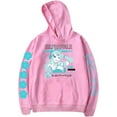 thumbnail image 3 of XIANQI Vtuber Silvervale Cosplay Print Hoodies Winter Men/Women Hooded Sweet Streetwear The Hooded Long Sleeve, 3 of 6
