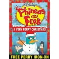 thumbnail image 2 of Phineas and Ferb: A Very Perry Christmas (DVD), Disney, Kids & Family, 2 of 2