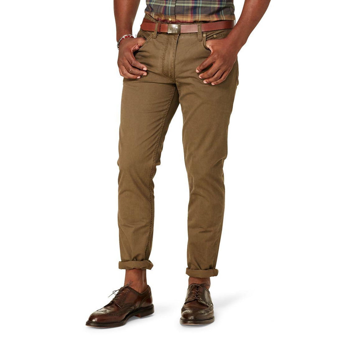 hampton relaxed straight stretch jean