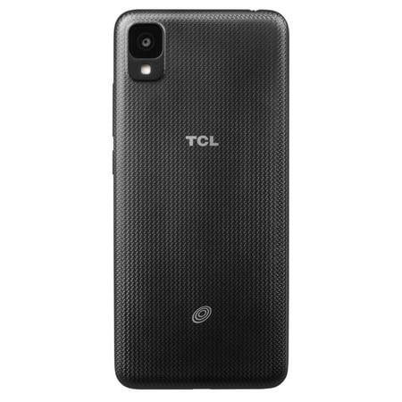 Straight Talk TCL 30 Z, 32GB, Black- Prepaid Smartphone [Locked to Straight Talk]