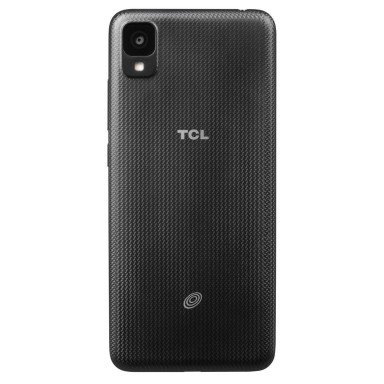 Straight Talk TCL 30 Z, 32GB, Black- Prepaid Smartphone [Locked to Straight  Talk]