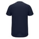 thumbnail image 5 of Chaqueta Casual de Color Sólido de los Hombres, Botón de Manga Corta Delantera Cuello Redondo Blusa Ligera para el Uso Diario Y el Trabajo, Moda Superior, 5 of 6