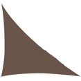 thumbnail image 1 of Waterproof Sunshade Sail For Courtyard Garden, Right Triangle Sun Shade Sail Canopy Uv Block Swimming Pool Canopy, 1 of 3