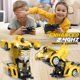 thumbnail image 4 of Coche teledirigido Dolanus Transform Robot RC Toys 5-7 años, 4 of 9