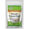 Larissa Veronica Wasabi Green Peas, (8 oz, 1-Pack, Zin: 525540)