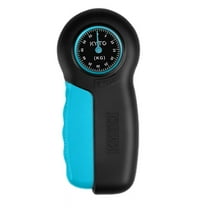 121Lb Hand Dynamometer Grip Power Strength Measurement Meter Fitness Training Gripper Strengthener Wrist Muscle Exerciser