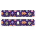 thumbnail image 7 of Yayeee Faucet Mat for Kitchen Sink 30" Diatomite Long Splash Guard Pad, Candy Cosmic Swirls, 2 Pack, 7 of 7
