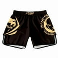 thumbnail image 3 of Boxing Shorts Men's Training Combat Fighting Competition Shorts Stretch Muay Thai MMA Men's Sports Sanda Fighting Pants, 3 of 6