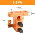 thumbnail image 2 of Gasoline Generator Accessories 2-3Kw 5-8Kw Electric Copper Carbon Brush Holder 2-3Kw, 2 of 8