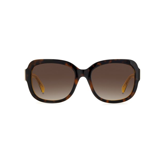 Lente de Sol Kate Spade LAYNE/S Habana para Mujer