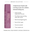 thumbnail image 3 of Espuma autobronceadora MineTan Double Dark Bronze 200 ml, 3 of 9