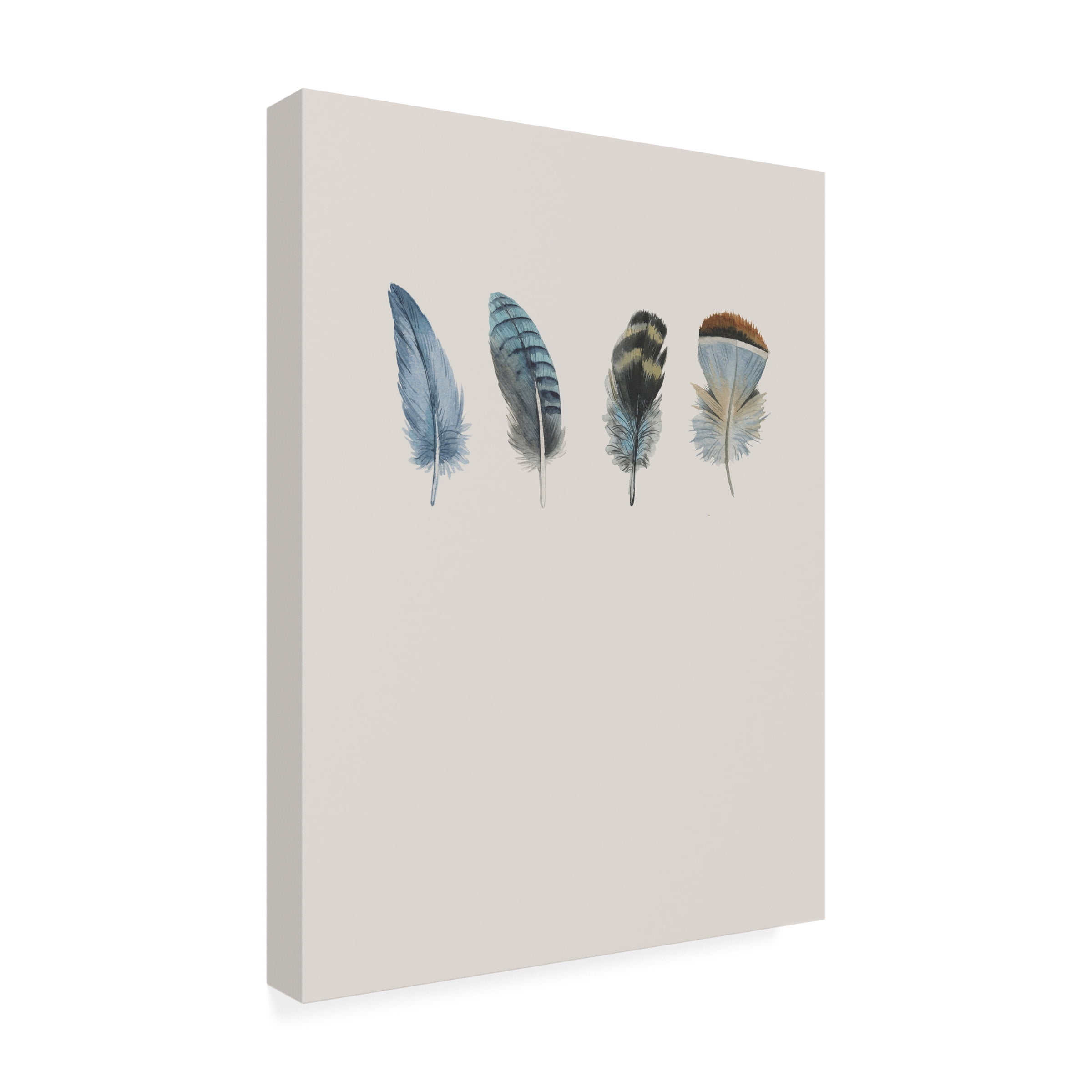 Incado 'Feather 11' Outdoor Canvas