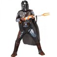 thumbnail image 1 of Star Wars 812813-large le Mandalorien Berskar Costume pour Enfant, Grand, 1 of 2