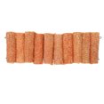 thumbnail image 1 of Corn Cob Chew Toy, Arch Bridge Shape  Corn Cob Toy Multipurpose  For Chinchillas, 1 of 8