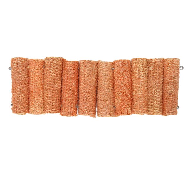 Corn Cob Chew Toy, Arch Bridge Shape Corn Cob Toy Multipurpose For Chinchillas