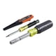 thumbnail image 1 of Kit de herramientas HVAC Klein Tools 80049 con destornillador de bolsillo 3 en 1, 1 of 9