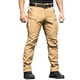 thumbnail image 4 of Yaoyar Men's Snow Pants Ski Softshell Warm Outdoor Waterproof Outdoor Work Travel Hiking Pants with Multiple Pockets, 4 of 9