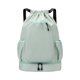 thumbnail image 1 of Mochila de tenis, bolsa para raqueta de tenis, bolsa de gimnasio para mujeres y hombres, gran capacidad, para bádminton. Verde, 1 of 9