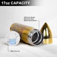 thumbnail image 3 of Gifts for Dad from Daughter, Son - Best Dad Ever Trump Gifts - Fathers Day, Christmas and Birthday Gifts for Dad - Funny Presents for Dad - 17oz Bullet Tumbler, Dad Gift Ideas, 3 of 6