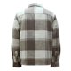 thumbnail image 4 of Sobrecamisa George Para Hombre Junior, Beige, Talla G, 4 of 4