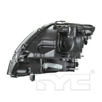 TYC 20-5807-00 Headlight Light Lamp Right Passenger Side New Warranty Fits select: 1999-2000 LEXUS RX